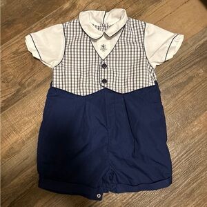 Baby Boy Outfit